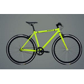 Glow Series Kilo Micro Bicycle (43 Cm)